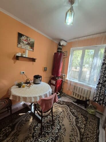 квартира без ремонта купить: 3 комнаты, 70 м², Индивидуалка, 1 этаж, Косметический ремонт — 7