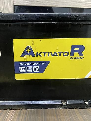 land rober: Аккумулятор 100 и более Ач, Б/у, Турция, Самовывоз — 2