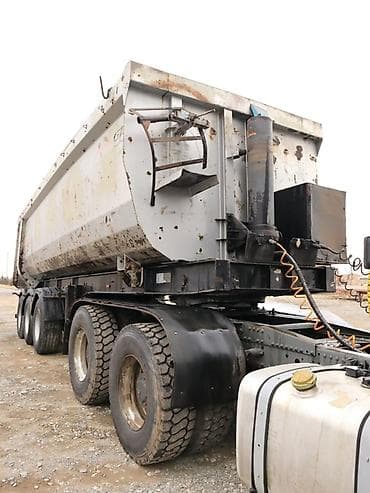 full construction: Прицеп, Самосвал — 1