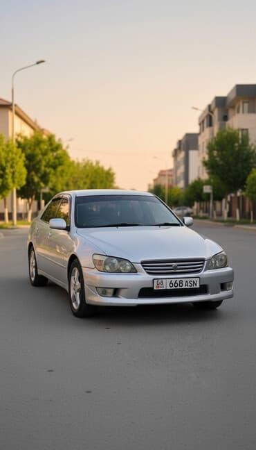 домкрат тойота: Toyota Altezza: 2000 г., 2 л, Автомат, Бензин, Седан — 2