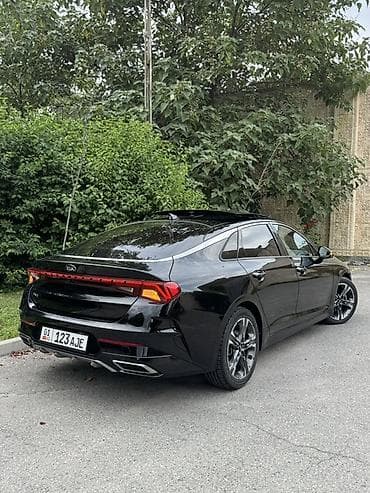 кia ka5: Kia K5: 2020 г., 2 л, Автомат, Бензин, Седан — 6