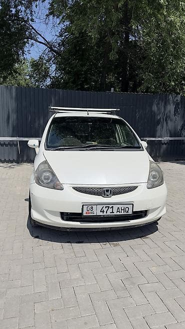 цена хонда фит в бишкеке: Honda Fit: 2003 г., 1.3 л, Вариатор, Бензин, Седан — 1