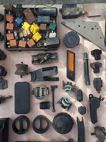 мапет матор: Дефлектор воздуховода BMW 1995 г., Б/у, Оригинал, Германия — 3