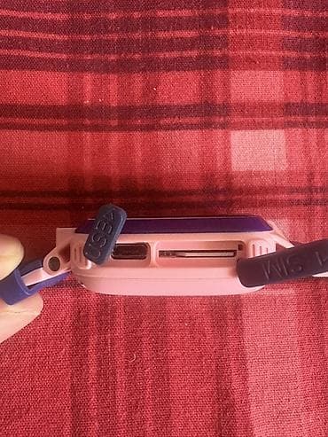 Детские умные часы с поддержкой SIM Описание: - Модель с цветным