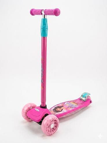 magic five: Детский самокат, Трёхколёсный, Новый — 1