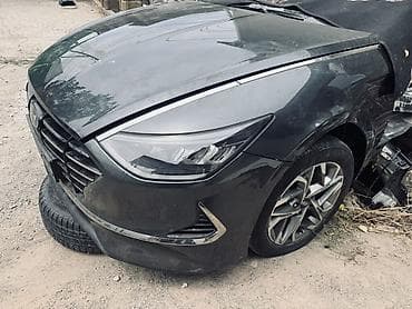 Транспорт: Sonato DN8 на разбор есть всё — 3