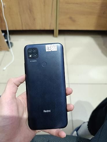Redmi, Redmi 9C, Б/у, 128 ГБ, цвет - Синий, 2 SIM at lalafo.kg Redmi, Redmi 9C, Б/у, 128 ГБ, цвет - Синий, 2 SIM