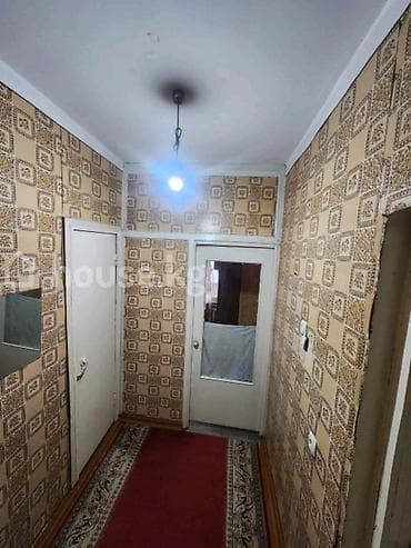 1 bedroom: 1 комната, 50 м², 106 серия, 8 этаж, Косметический ремонт — 3
