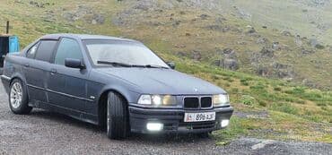 какие машины подходят для яндекс такси бишкек 2024: BMW 3 series: 1997 г., 1.8 л, Механика, Бензиновая, Седан — 15