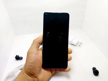 galaxy tab s10: Xiaomi, Mi 10T, Б/у, 128 ГБ, цвет - Серебристый, 1 SIM, 2 SIM — 2