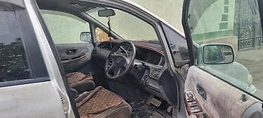Honda Odyssey: 1998 г., Минивэн