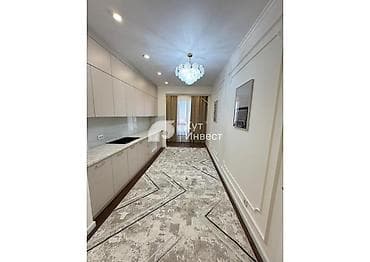 квартиры в кок жаре: 2 комнаты, 50 м², Элитка, 6 этаж, Дизайнерский ремонт — 1