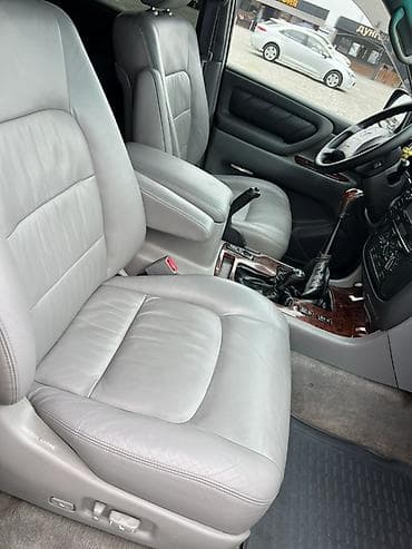 santa fe 2017: Toyota Land Cruiser: 2001 г., 4.2 л, Ручные, Дизель, Внедорожник — 9