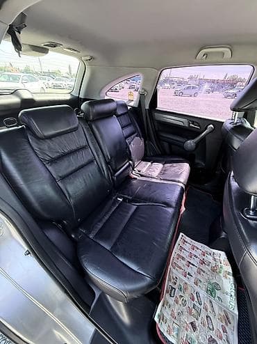 хонда s mx: Honda CR-V: 2008 г., 2.4 л, Автомат, Бензин, Кроссовер — 7