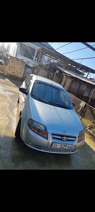 тайото кароло: Daewoo Kalos: 2004 г., 1.2 л, Механика, Бензин, Хэтчбэк — 6