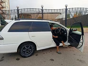 prius plus: Toyota Caldina: 2001 г., 2 л, Автомат, Универсал — 2