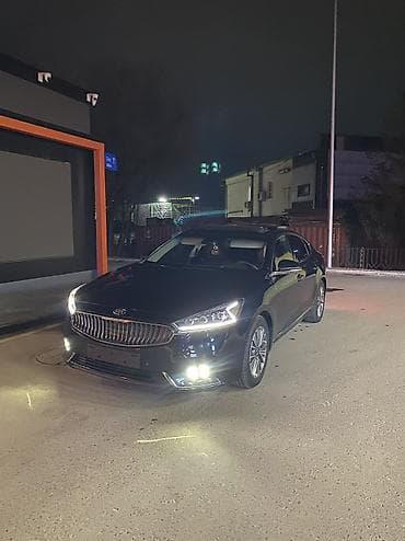 Kia K7: 2019 г., 2.4 л, Автомат, Гибрид, Седан