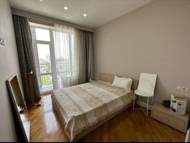 ищу 2 комнатную кравтиру с подселением в районе филармонии: 2 комнаты, 84 м², Элитка, 7 этаж, Дизайнерский ремонт — 4