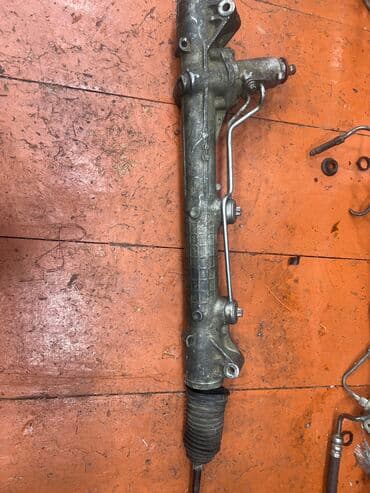 рулевая рейка мерседес w211: Рулевая рейка Mercedes-Benz Б/у, Оригинал — 1