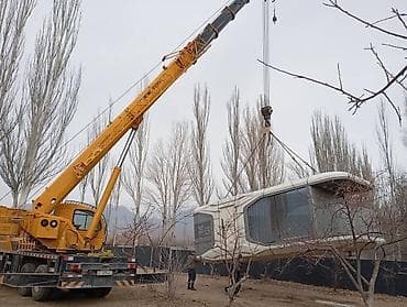 каробка аккорд: Стрела 16 м, 12 т — 4