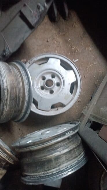 шыны на 14: Колеса в сборе 195 / 65 / R 15, Всесезонная, Б/у, Комплект, Легковые, отверстий - 5 — 6