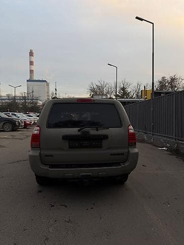 Продажа авто: Toyota 4Runner: 2007 г., 4.7 л, Бензин, Внедорожник — 7
