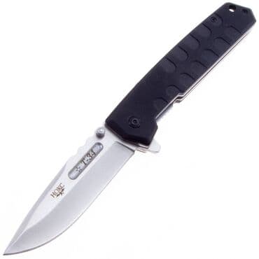 нож бабочка тренировочный в бишкеке: Складной нож Т-34 сталь AUS-8, рукоять Black G10 Общая длина: 224 мм — 1