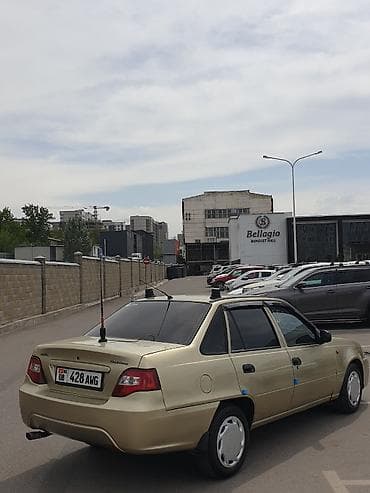 yuan up: Daewoo Nexia: 2009 г., 1.6 л, Ручные, Бензин, Седан — 3