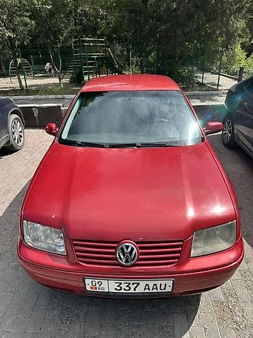 фолксваген бора: Volkswagen Bora: 2003 г., 1.6 л, Механика, Бензин, Седан — 3