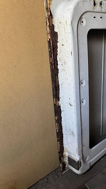 кулер: Дверь Комплект Mercedes-Benz, Б/у, Оригинал — 3