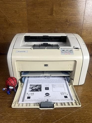принтеры цветной: Продаю принтер от HP Модель hp 1018 Отличном состоянии Печатает чисто — 3