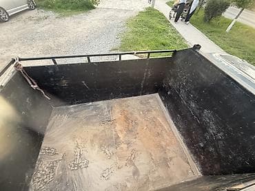 deepal s07: Легкий грузовик, Daewoo, Стандарт, До 1 т, Б/у — 8