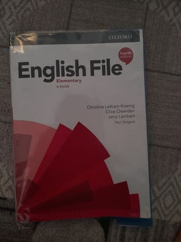 книга английский язык: СРОЧНО 2 штук китеп сатылат,бироо 500, Жапжаныдай эле СРОЧНО продаю — 1