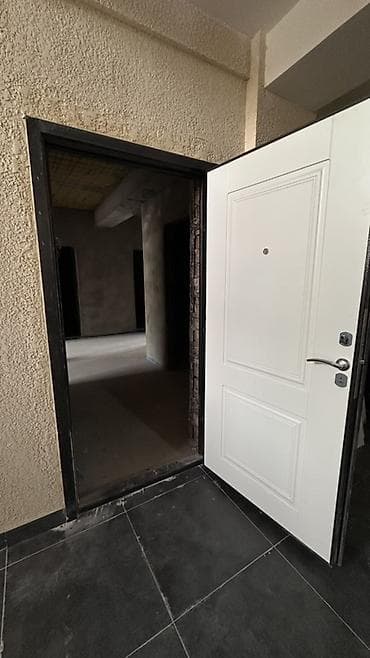 сдаётся квартира 11мкр собственник: 2 комнаты, 80 м², Готовая ПСО (под самоотделку) — 3