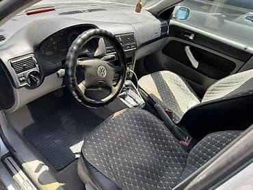 Транспорт: Volkswagen Golf: 2000 г., 1.6 л, Автомат, Бензин, Хэтчбэк — 5