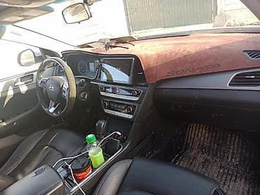 fit 2016: Hyundai Sonata: 2017 г., 2 л, Автомат, Бензин, Седан — 7