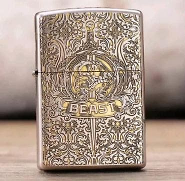 Аксессуарлар: Күйгүзгүч, Бензин, Жаңы — 1