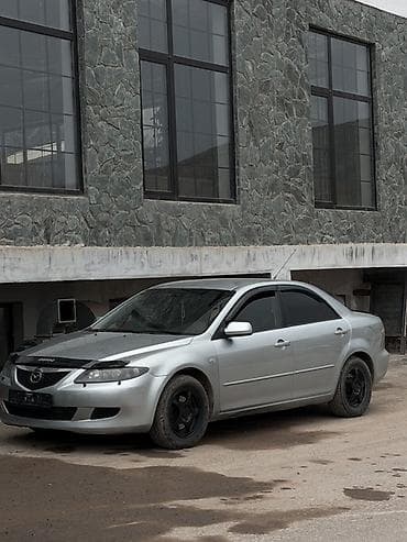 радиатор на опель вектра б: Mazda 6: 2004 г., 2 л, Автомат, Бензин, Седан — 5