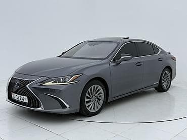 продаю lexus rx 300: Lexus ES: 2019 г., 2.5 л, Автомат, Гибрид, Седан — 2
