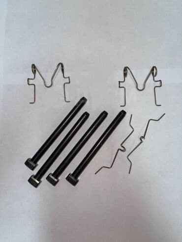 infinity: Успокоители тормозных суппортов На японские авто Новые, в наличии В — 1