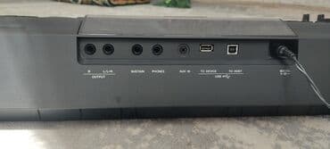музыкальный инструмент ямаха: Синтезатор yamaha .
В идеальном состоянии — 9