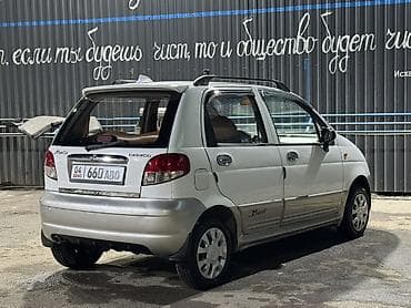 бар для матиз: Daewoo Matiz: 2002 г., Ручные, Бензин, Хэтчбэк — 5