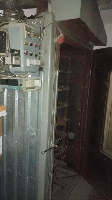 Пекарское оборудование (комплект) - Ротационная/конвекционная печь