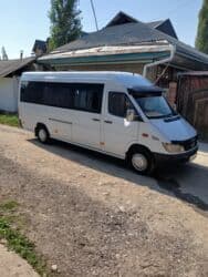 купить двигатель на мотоблок 7 л с: Mercedes-Benz Спринтер: 2002 г., 2.7 л, Механика, Дизель, Бус — 4