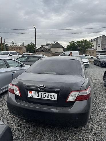 тайота сүрф: Toyota Camry: 2006 г., 2.4 л, Автомат, Гибрид, Седан — 2