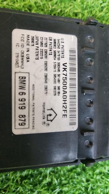 е38: Эбу открывания гаража е39 е38 е53 Год 2002 В отличном состоянии — 2