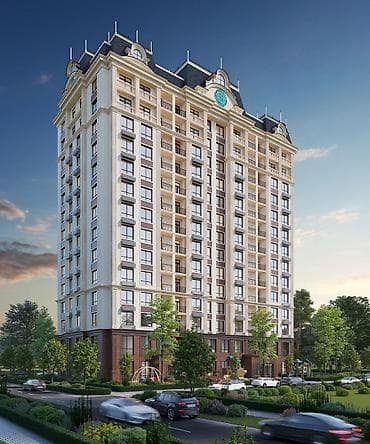 art square: Сдается в аренду помещение в жилом комплексе Archa. - Площадь: 85 м² — 2