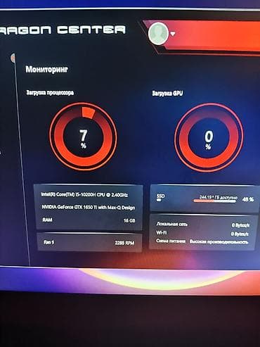 intel i5: Игровой, Б/у, Intel Core i5, ОЗУ, RAM: 16 ГБ — 5