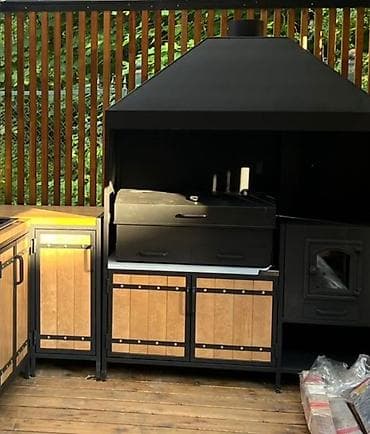 gril: Мангал — 10