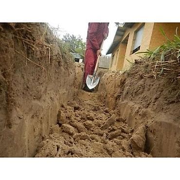 услуги эксковаторы: Мелкосрочные работы, Разнорабочий — 1